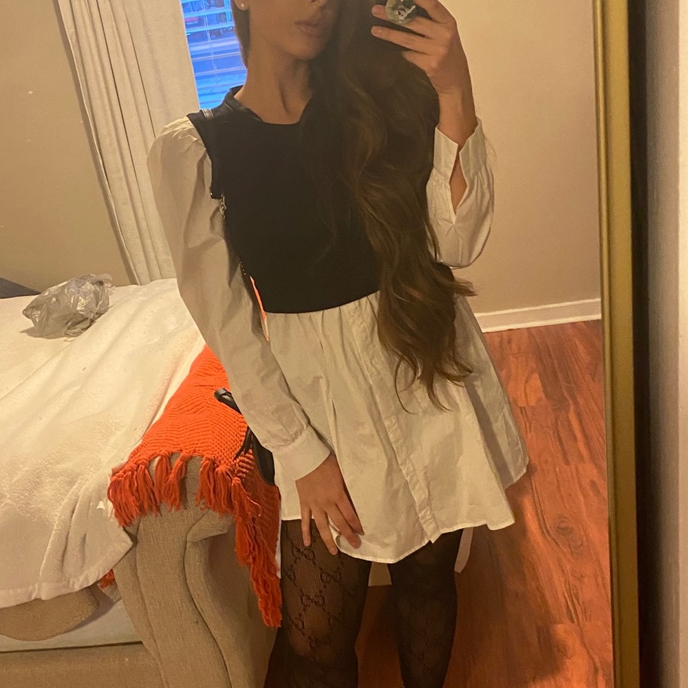 Shirt Dress
